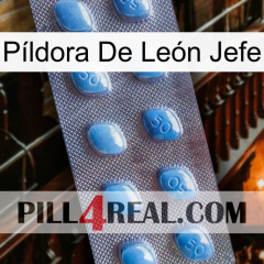 Píldora De León Jefe viagra3